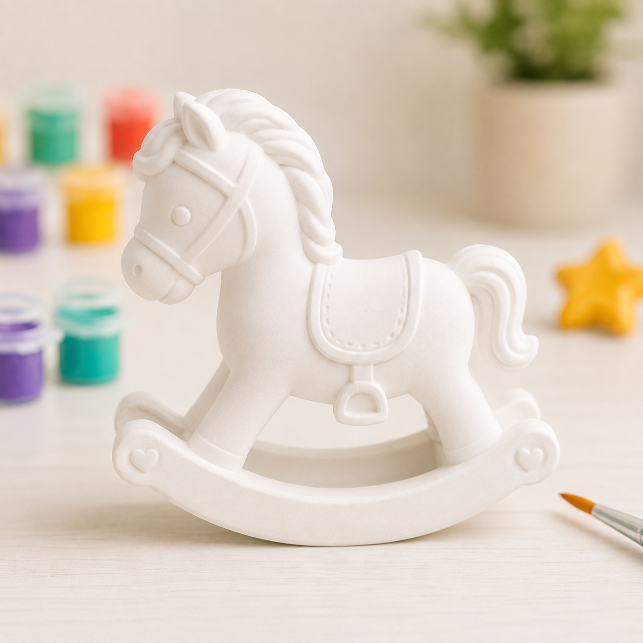 Rocking Horse Kit