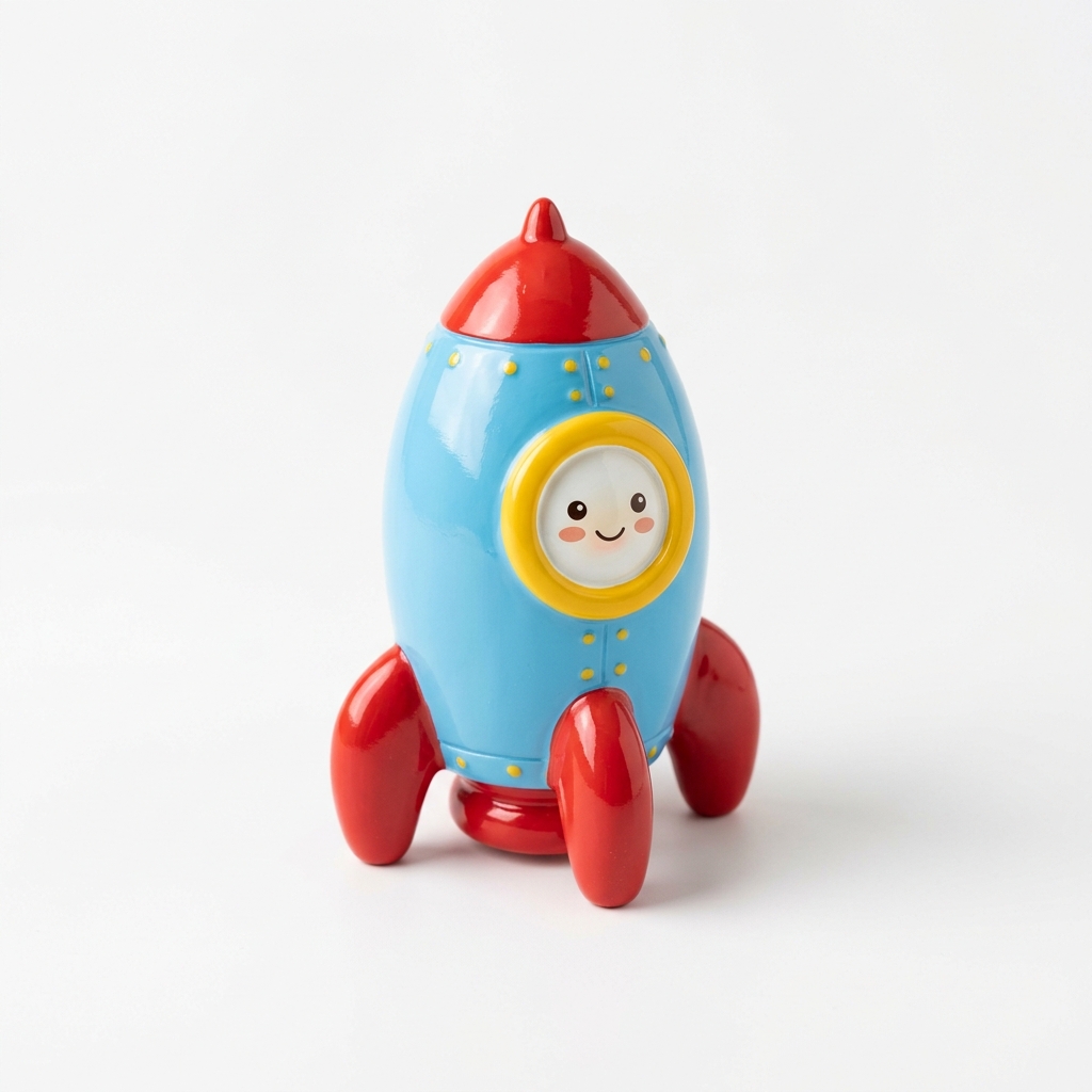 Rocket Ship Kit